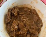 A picture of step 2 of Shaking Beef (Bò Lúc Lắc).