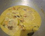 Foto langkah ke 5 dari resep Ayam Lodho Tulungagung 🔥🍗 bumbu rempah khas Jawa Timur.