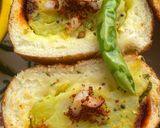 ફા્ઈડ વડા બોમ્બ(fried vada bomb in Gujarati) રેસીપી સ્ટેપ5ફોટો