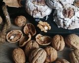 Une image de l'étape 13 de Sablés🍘 aux🏺noix de🍁 grenoble🌰.