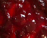 Φωτογραφία βήματος 2 της συνταγής Cheesecake με μαρμελάδα μαυροκέρασο 🍒🍒🍒