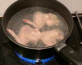 Foto langkah ke 1 dari resep Bihun Godog sayap ayam.