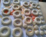 Foto del passaggio 2 della ricetta Ciambelle fritte 🍩🍩🍩