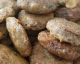 A picture of step 3 of Beef shami kebabs.