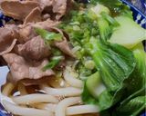 Hình bước làm 6 của món Udon Express