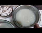 A picture of step 1 of Coconut Navratan Korma with vegetable Idlis.