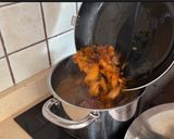 Foto del paso 5 de la receta: Lentejas a la milanesa