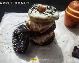 A picture of step 8 of Apple Donut.