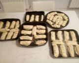 Foto del passaggio 22 della ricetta Rosticceria Siciliana. Calzoni e Rollo'. Bimby