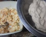 A picture of step 1 of Ghobhi ka paratha.