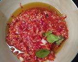 Foto langkah ke 2 dari resep Balado Kentang Tahu.