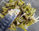 Foto del paso 7 de la receta: Ensalada de lentejas y brócoli