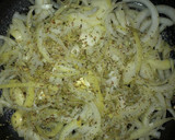 Foto del paso 3 de la receta: Fugazzeta rellena😋