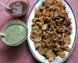 ફરાળી ભેળ (Farali Bhel Recipe In Gujarati) રેસીપી સ્ટેપ4ફોટો
