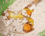 Gluténmentes, tejmentes mézeskalács és puszedli recept fázis 1 fotója