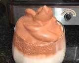 Pink (Beetroot) Dalgona Coffee: VEGAN VERSION recipe step 3 photo