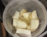Foto del paso 2 de la receta: Chuletas bañadas en salsa de Champiñones 🍄‍🟫