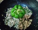 A picture of step 15 of Qeema bhari shimla mirch (Mince stuffed Capsicum).