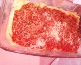 Lasagne gluténmentesen recept fázis 2 fotója