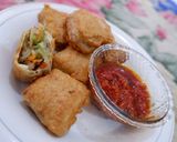 Foto langkah ke 6 dari resep Tahu Isi Sayur.