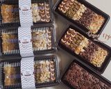 Foto langkah ke 15 dari resep Chewy Brownies Shiny Crust.
