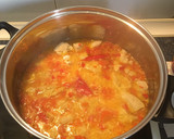 Foto del paso 6 de la receta: Arroz con pollo y sopa de regalo