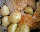 Foto del paso 2 de la receta: Pollo Asado en olla Express