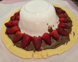 عکس مرحله 7 از دستور تارت توت فرنگی 🍓