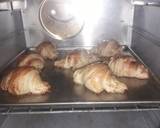 Cara Membuat Croissant home made simple 8