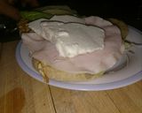 Foto del paso 5 de la receta: English Muffin