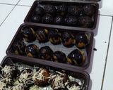 Foto langkah ke 7 dari resep Bola bola pisang.
