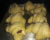 Foto del paso 16 de la receta: Croissant hojaldrados