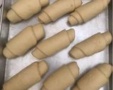 Foto langkah ke 3 dari resep Chigiri Condensed Milk Bread.