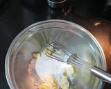 A picture of step 4 of Eggless Brownie.