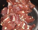 Foto del paso 3 de la receta: Guiso de lentejas con carne y arroz🍲