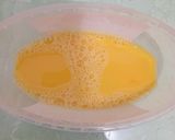 Foto langkah ke 1 dari resep Sup Wortel Jagung Kuah Telur.