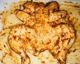 A picture of step 15 of Grilled chicken.