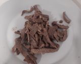 Foto del paso 1 de la receta: Fideos en Salsa Teriyaki