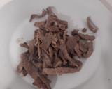 Foto del paso 1 de la receta: Fideos en Salsa Teriyaki