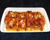 Foto del paso 3 de la receta POLLITOS CON SALSA SOYA Y DE OSTRA (CHINA)