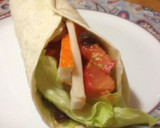 Foto del paso 6 de la receta: Fajitas light
