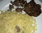 Foto del paso 4 de la receta: Hamburguesas de carne picada