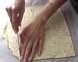 Foto del paso 7 de la receta Palitos de pan de queso y semillas