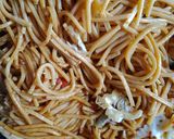 Foto langkah ke 7 dari resep Mie Gomak Goreng.