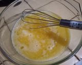 Foto langkah ke 3 dari resep Brownies.