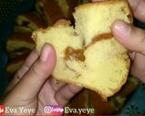 Foto langkah ke 6 dari resep Bolu marmer oven tangkring.