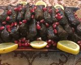 صورة لخطوة 12 من وصفة اليالنجي او ورق عنب بالزيت