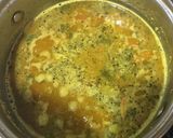 Foto del paso 3 de la receta: Arvejas partidas con quinoa