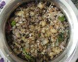வாழைக்காய் மிளகு பொடிமாஸ் ரெசிபி ஸ்டேப் 5 புகைப்படம்