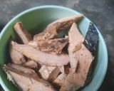 Foto langkah ke 1 dari resep Rabo Ruan.